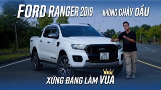 Ford Ranger Wildtrak 2.0L AT 4×4 Bi-Turbo: Odo 8 vạn còn lại những gì sau 3 năm tuổi?