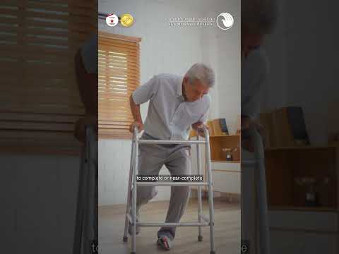 كيف نميز بين الأعراض الطبيعية والأمراض المرتبطة بالعمر د خالد الصردي اختصاصي طب كبار السن والشيخوخة