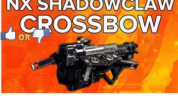 He left the game!   (NX Shadow Claw FFA)