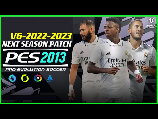 PES 2013 Patch Ultimate PESEDIT 2013 V2 AIO FIFA World Cup 2014 Version ~