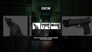 HL2 - OICW