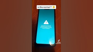 i think system is corrupted🙂 #shorts #samsung