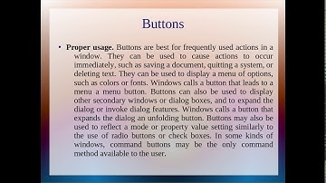 m51 screen based controls    operable controls part 1