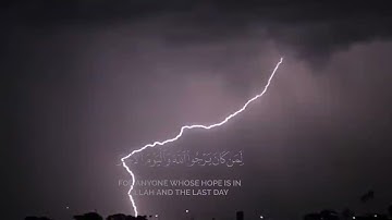 رعد وبرق مع قرآن كريم #تلاوة_خاشعة #راحة_نفسية #قران_كريم #اكتب_شي_تؤجر_عليه #اجر_لي_ولكم 