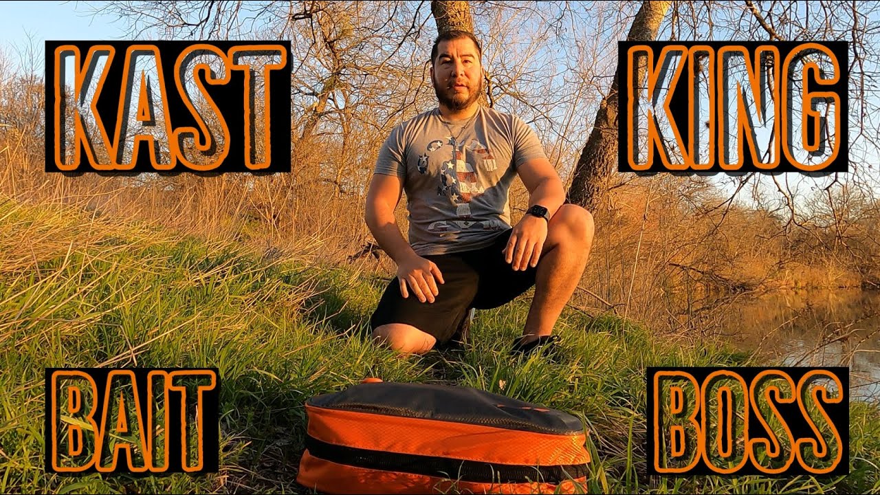 Kast King Tackle Bag Review 