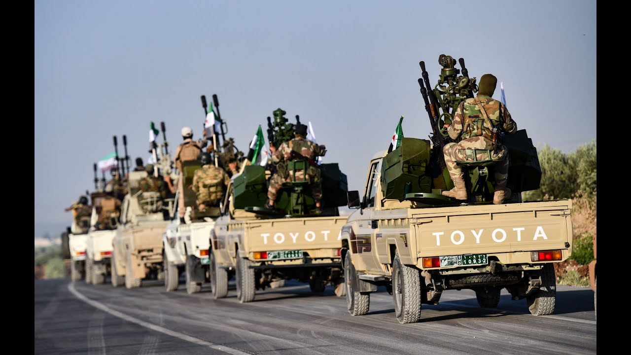 حادثة مخيم شمارخ تثير الرعب.. أين الفيلق الثالث مما جرى؟ | لم الشمل