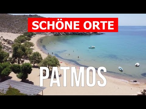 Video: Ist Patmos eine schöne Insel?