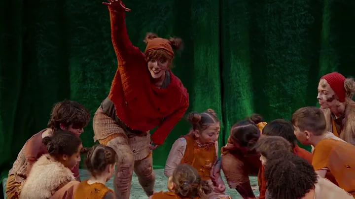 Foxcubs (from Janacek's 'Cunning Little Vixen': HG...
