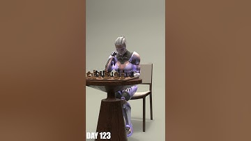 Day 123 | 365 Days of Animation #cgi #animation #3danimation #blender #blender3d