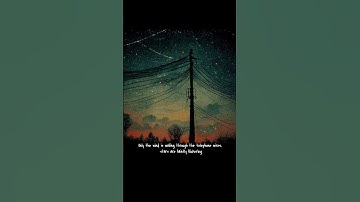 Thumbnail of Dark is the Night: A Soviet Era-Song Seen Through AI #shorts