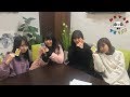 【360°】TⅡラジオ!#22 / HKT48[公式] の動画、YouTube動画。