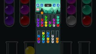 Walkthrough | Ball Sort Puzzle Level 423