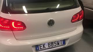 Volkswagen Golf 2.0 TDI 140CV 4WD 5p. Highline xenon led - 2012