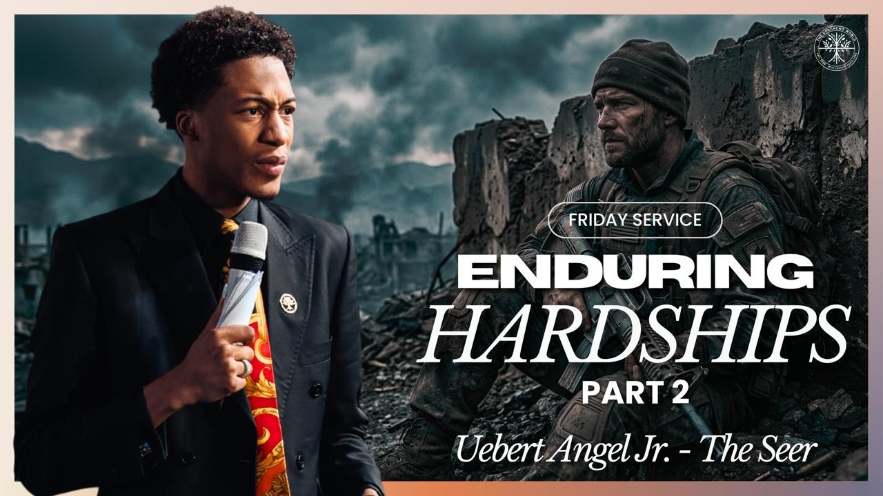 Enduring Hardships (Part 2) | Uebert Angel Jr. (The SEER) - YouTube