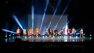 20180802 SUMMER JUMP 舞蹈老師表演～～