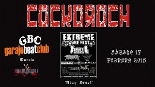 Cockorroch - Stay Bree! (live II Extreme Core Fest, 17-02-2018)
