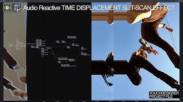 slit-scan effect with time displacement_[project file]