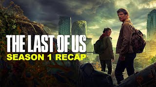 The Last of Us | Season 1 Recap | Possibly The Best Zombie Series Ever?