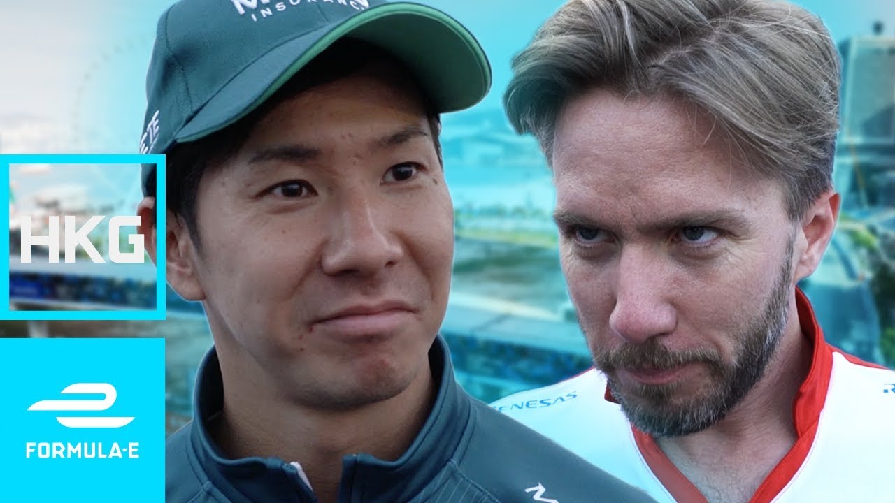 sam bird love island age No Lunch, No Breakfast, No Radio! | Drivers React to Hong Kong in 3 Words (or more)!