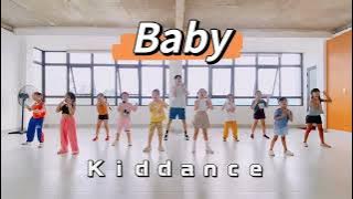 BABY - Justin Bieber | Kid Dance