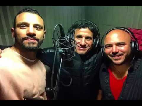 حصريا اغنية حلمنا واحد احمد شيبه وزاب ثروت ومحمود العسيلي 2017   320 
