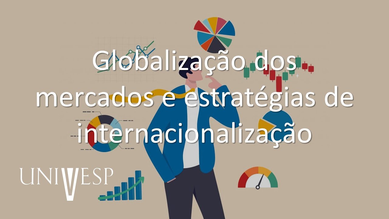 Estratégias Financeiras - Globalização dos mercados e estratégias de internacionalização