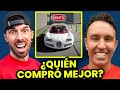 Mark Mechan pagó 900.000 libras. Matt Armstrong pagó menos. ¿Quién tomó la mejor decisión?