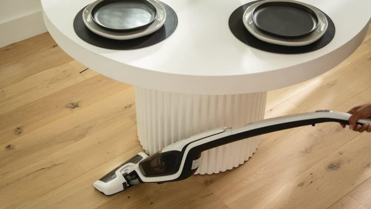 Electrolux Ergorapido Stick Cleaner Lightweight Cordless Vacuum with