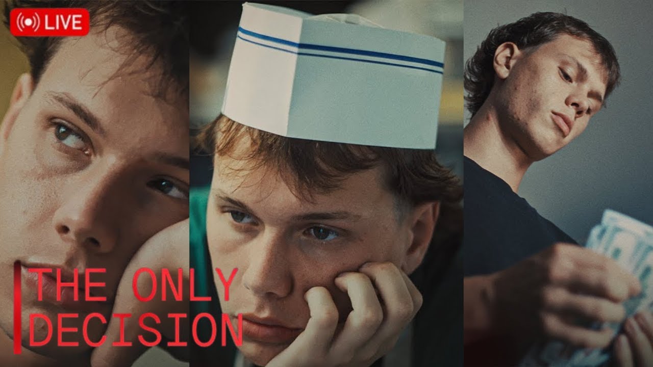 All BrezScales Cinematics from “The Only Decision”