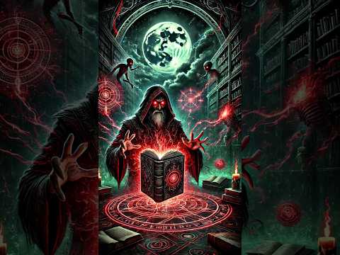 عبد الله الحظرد الساحر اليمني الذي ألف أخطر كتاب سحر في التاريخ