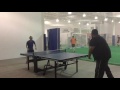 Table Tennis Montreal