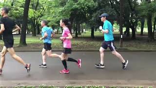 20180922土ABCDランニング教室