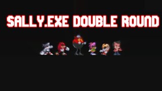 Sally.EXE: Double Round (Not Just Scary Game, It's Hard Game!) [Gameplay]