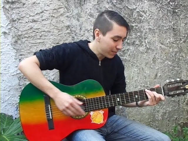 CASI SIN PENSAR INTOXICADOS TUTORIAL GUITARRA RASGUEO Acordes - Chordify