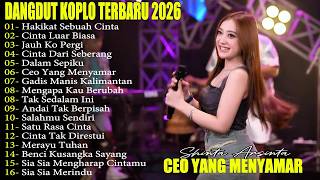 Hakikat Sebuah Cinta  Cinta Luar Biasa  Dangdut Koplo Terbaru 2026 Renyah Koplo