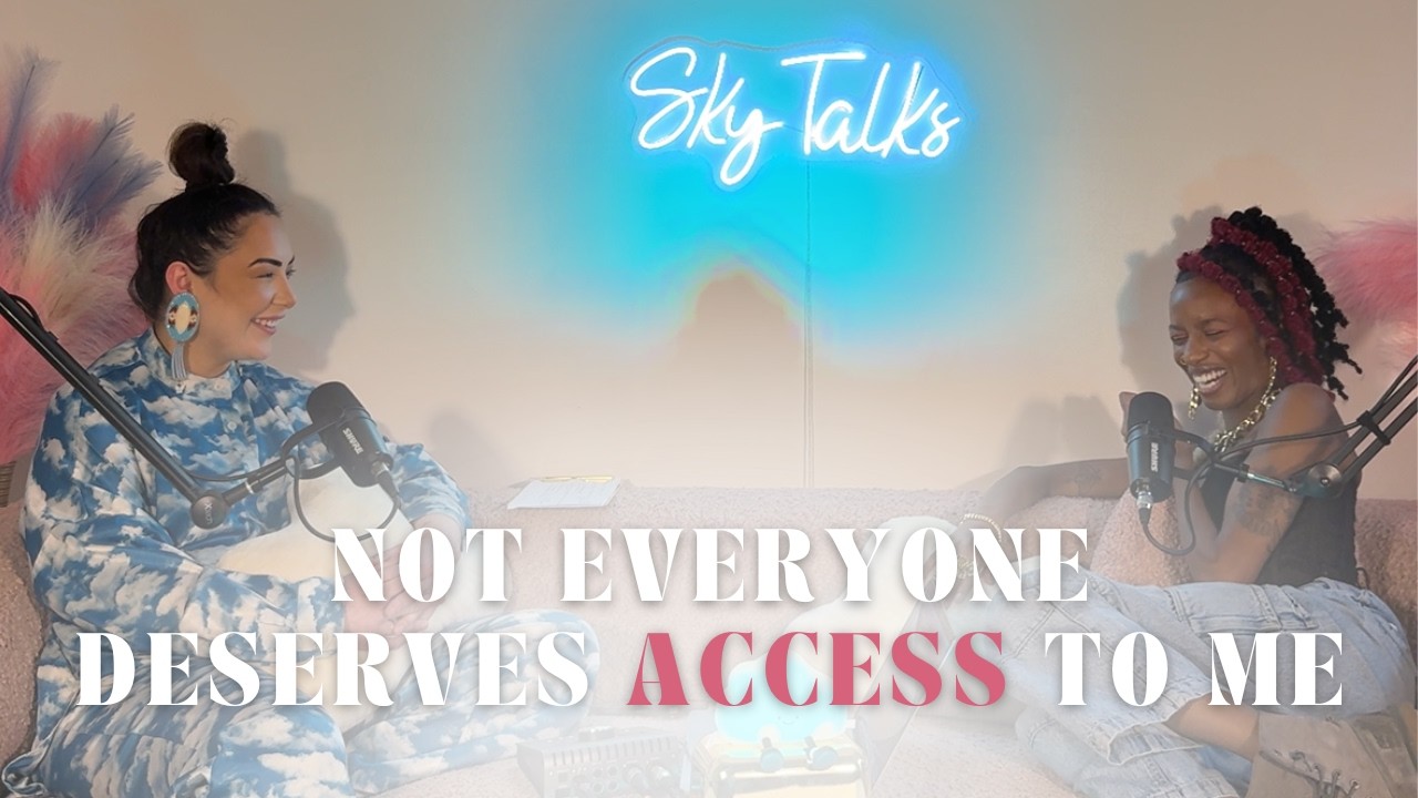 Sky Talks Podcast Episode 08 — CallMeKeeks