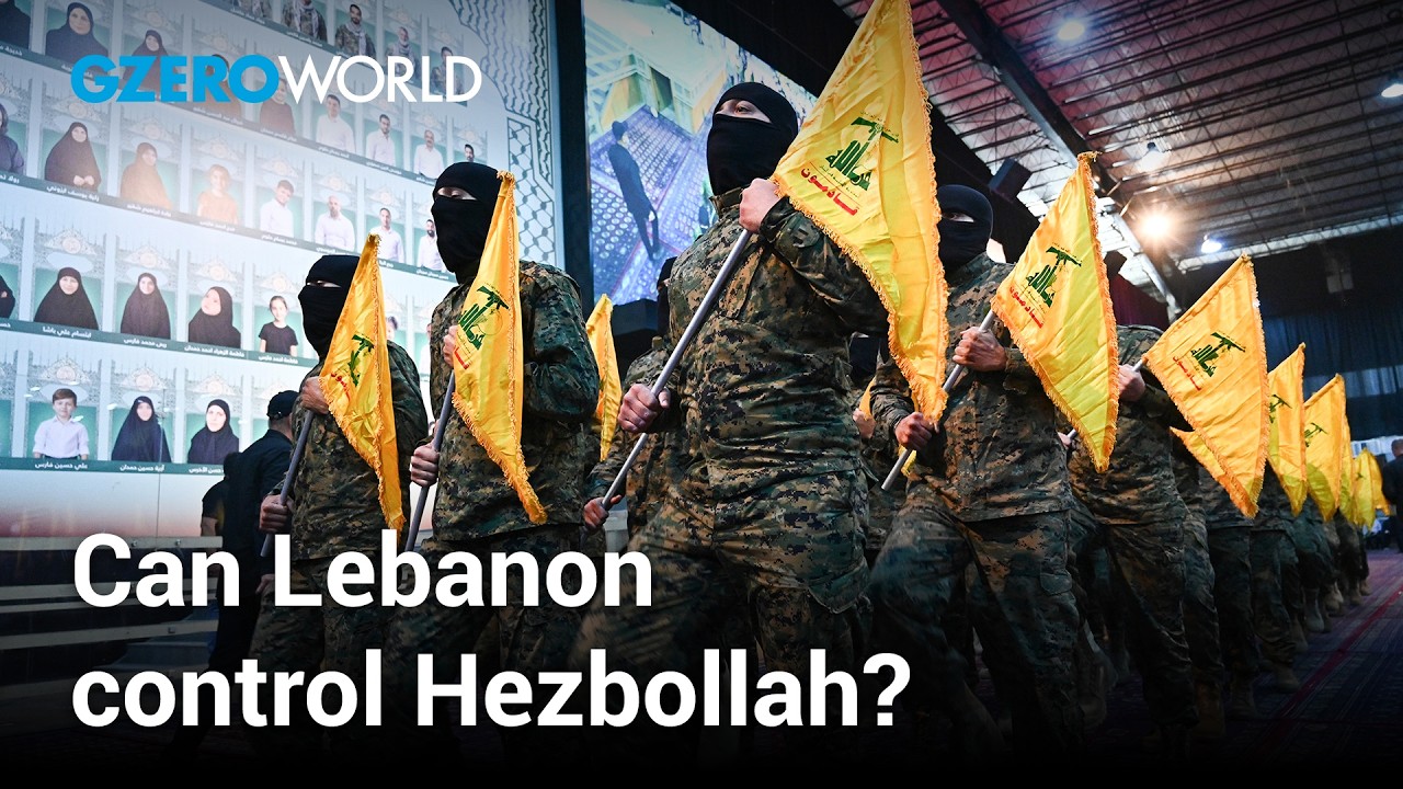 The Political Challenge of Disarming Hezbollah