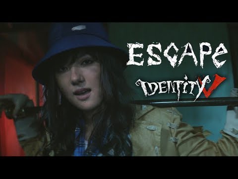 หนี (Escape) พลอยชมพู (Jannine Weigel) Ft. YB & DIAMOND 【Identity V】