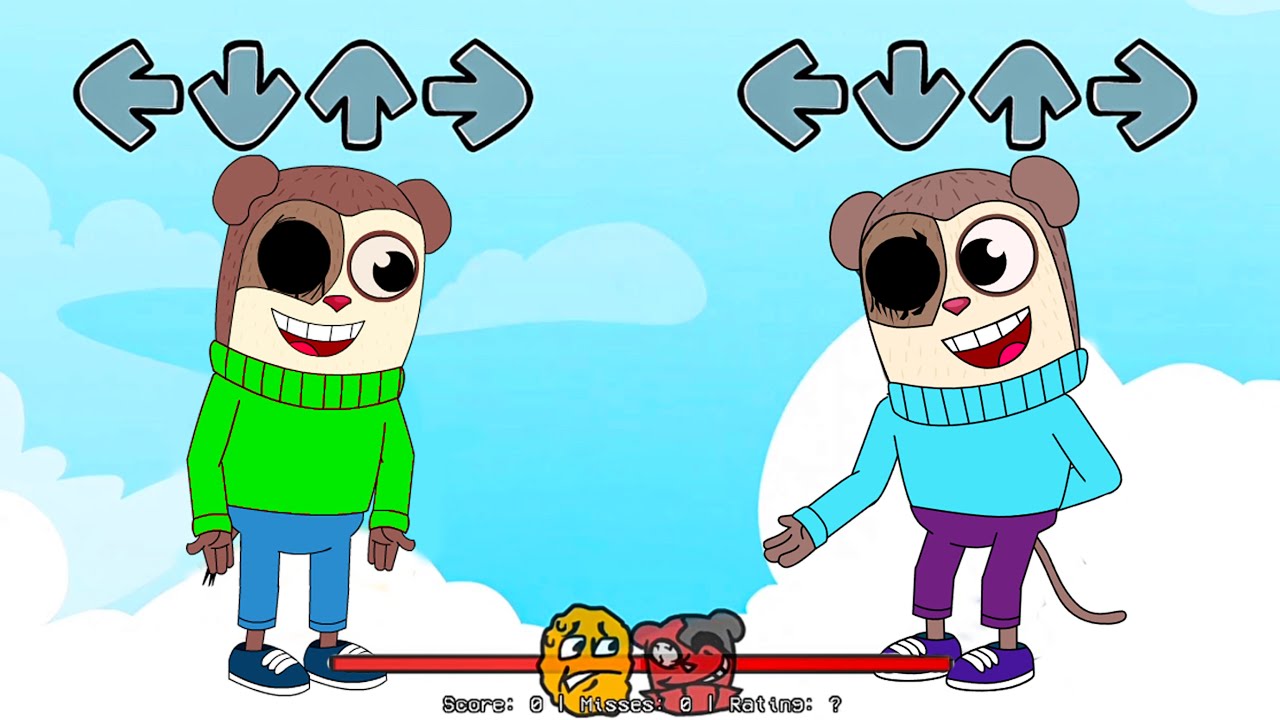 FNF NEW Twistedtoes vs Trifle Thumb All Phases Sings Sings Pony Girl ...