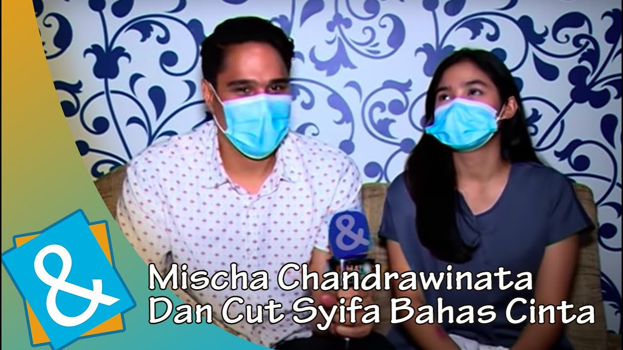 | C&R TV - Ada Apa? Mischa Chandrawinata Dan Cut Syifa Bahas Cinta