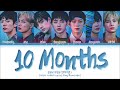 ENHYPEN 10 Months Lyrics 엔하이픈 10 Months 가사 Color Coded Lyrics ENHYPEN 10 Months Lyrics 엔하이픈 10 Months 가사 Color Coded Lyrics