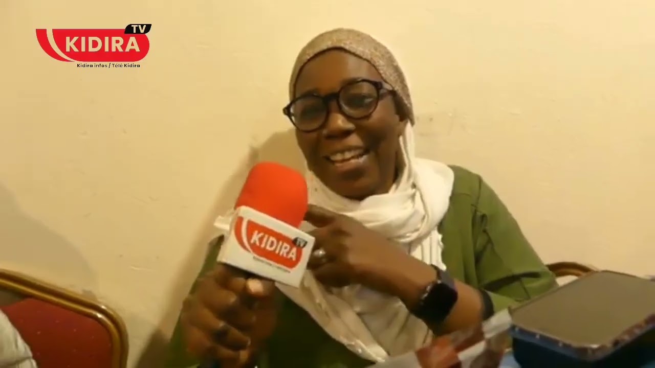 KIDIRA TV salon fatou fatou grand événement 7  