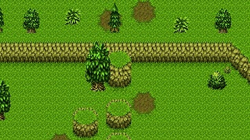 Top down jumping game maker (WIP)