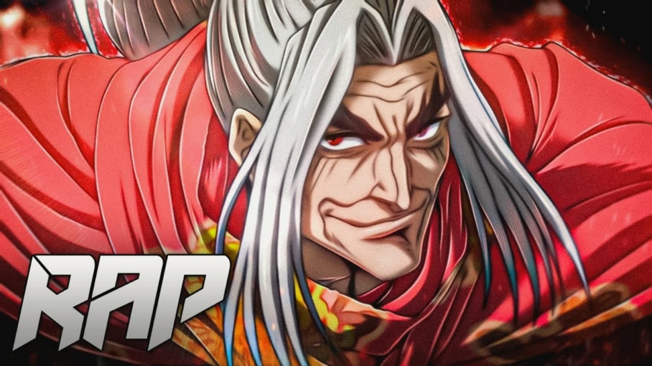 SASAKI KOJIRO RAP (Record of Ragnarok) || El Inigualable Bajo los Cielos || BynMc