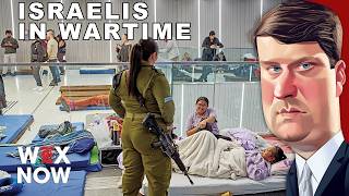 Inside Scoop: How Israelis are experiencing the latest war with Iran