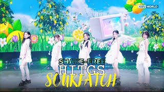 [SHAKE FREE] SOURPATCH - HITGS ヒッズ 힛지스 | KBS WORLD TV 250509