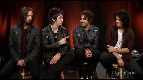 Papa Roach Stripped | Interview | Interscope