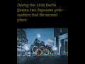 Olympics Fact 04: Half-Silver and Half-Bronze Medal