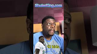 Shuler King - Tyreek Hill Has 12 Kids