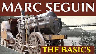 Marc Seguin: The Basics